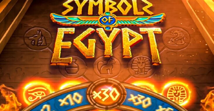 Strategi Akurat Slot PG Soft Symbols Of Egypt