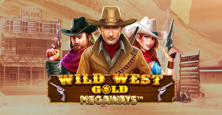 Tips Terbaik Bermain Slot Pragmatic Wild West Gold Megaways